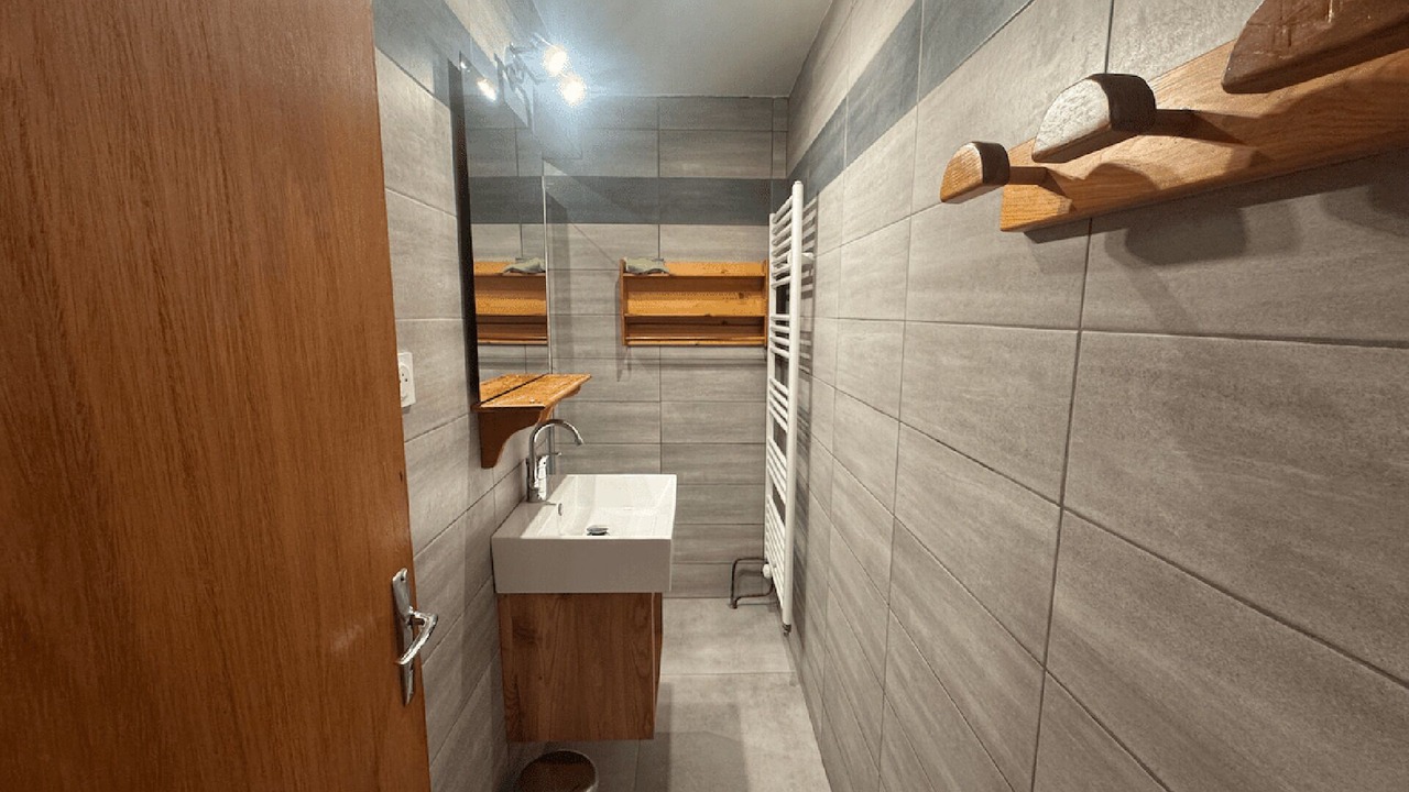 Photo of Bathroom in Arvieux
