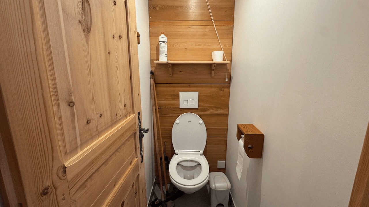 Photo of Bathroom in Arvieux