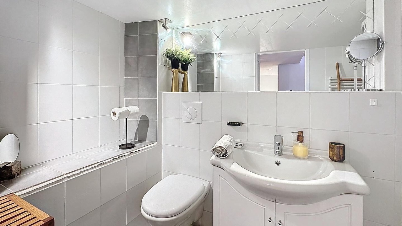 Photo of Bathroom in Grasse