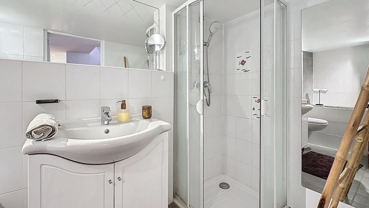 Photo of Bathroom in Grasse