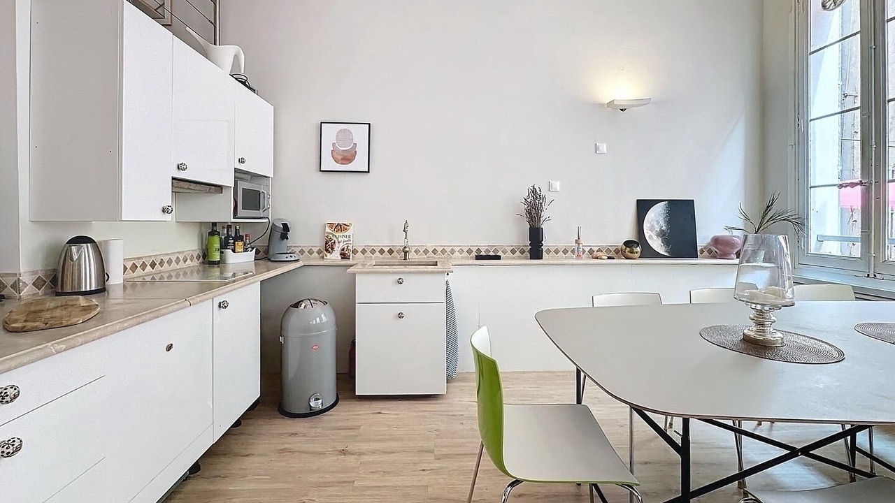 Photo of Kitchen in Grasse