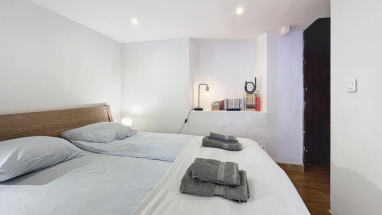 Photo of Bedroom in Grasse