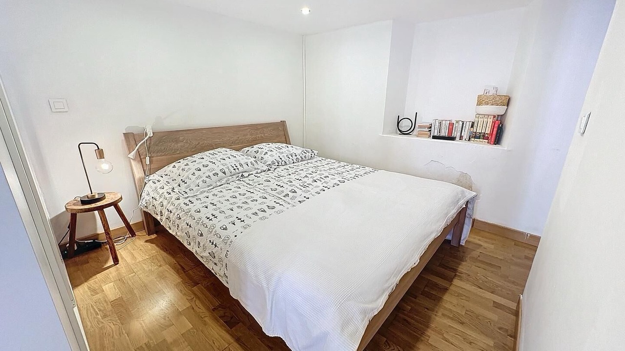 Photo of Bedroom in Grasse