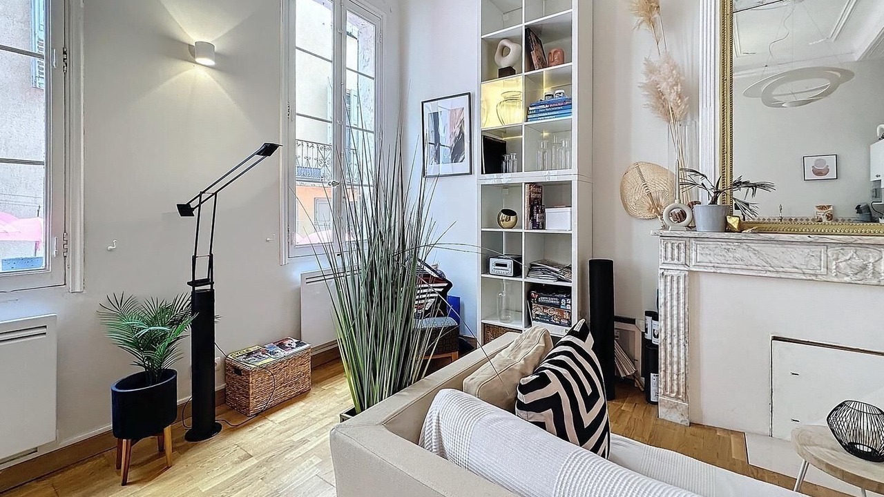 Photo of Livingroom in Grasse