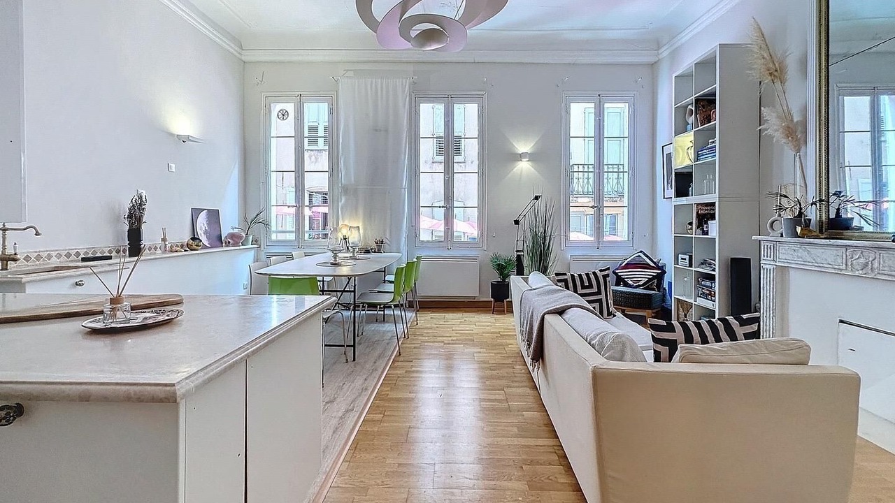 Photo of Livingroom in Grasse