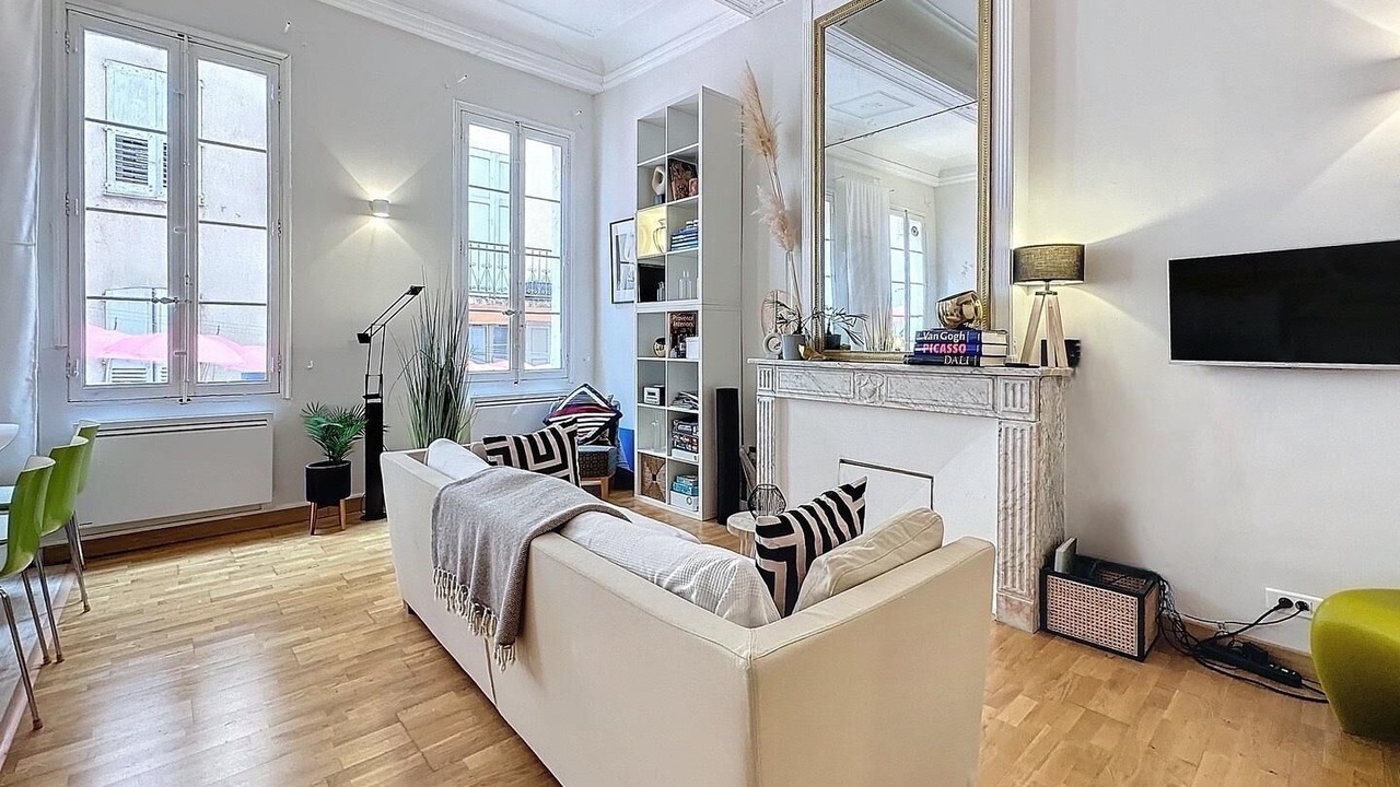 Photo of Livingroom in Grasse