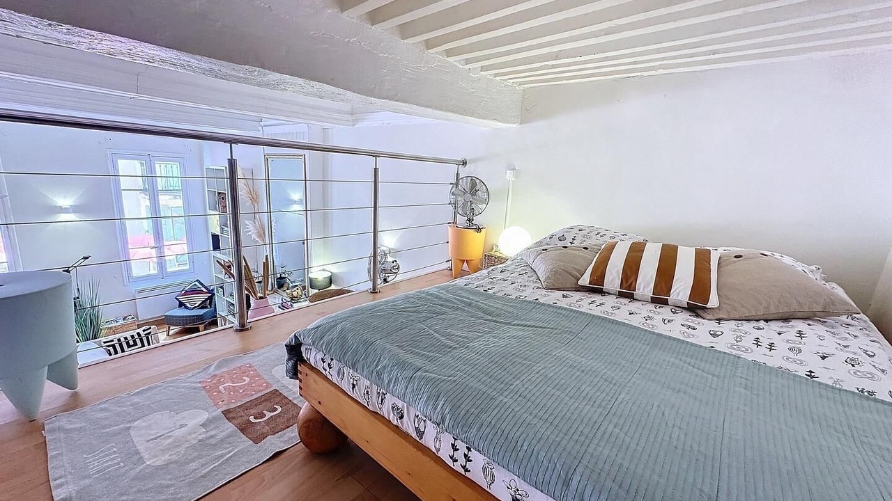 Photo of Bedroom in Grasse