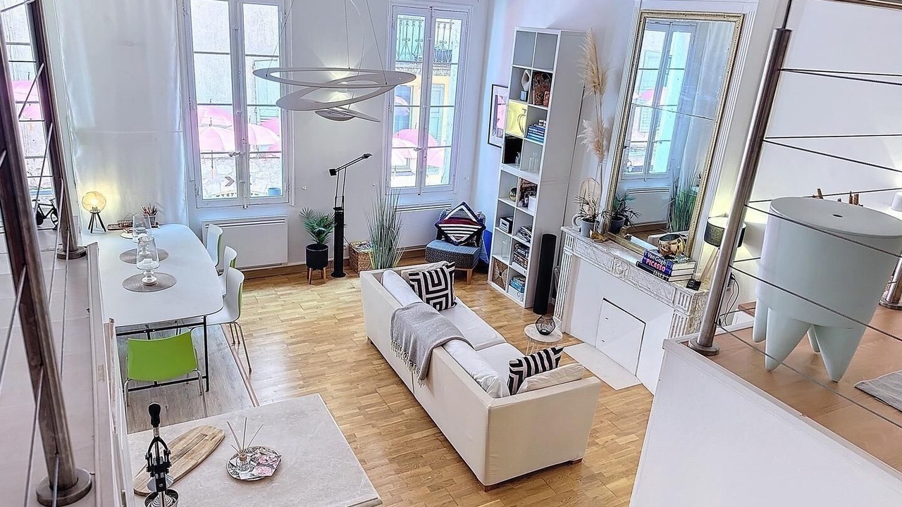 Photo of Livingroom in Grasse