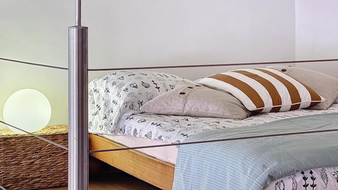 Photo of Bedroom in Grasse