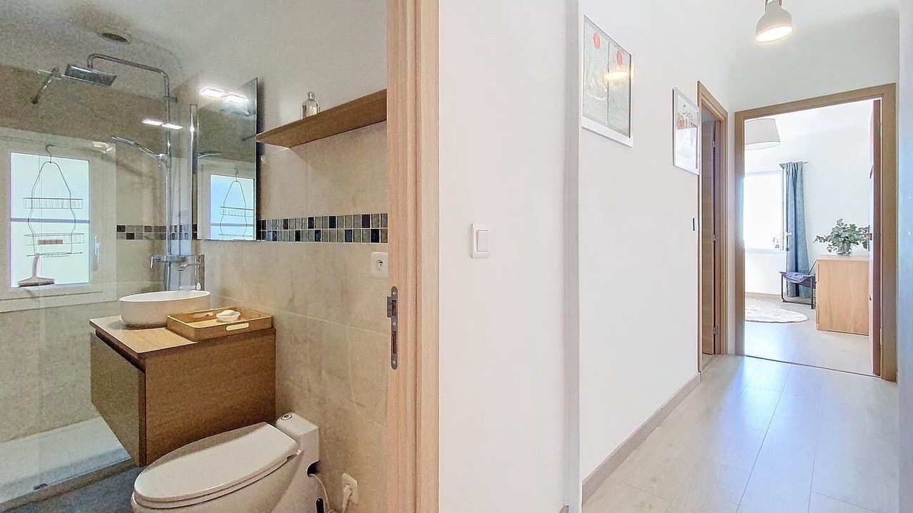 Photo of Bathroom in Cabris