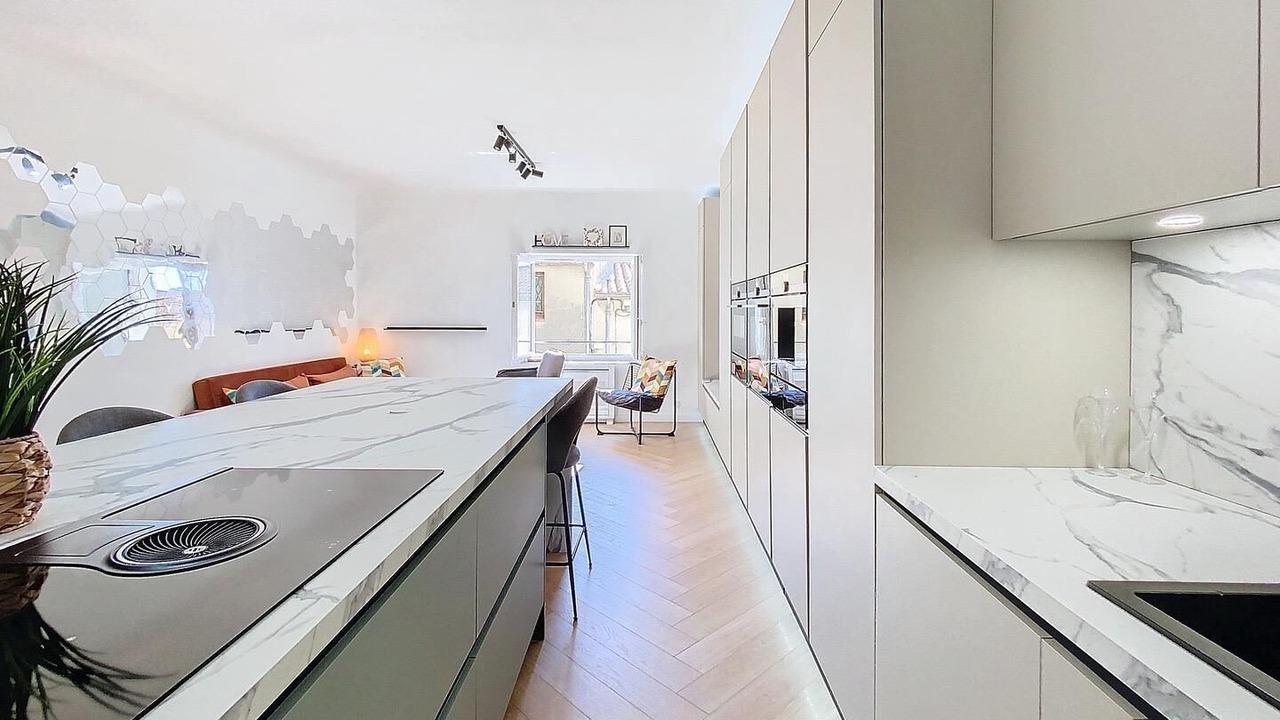 Photo of Kitchen in Cabris