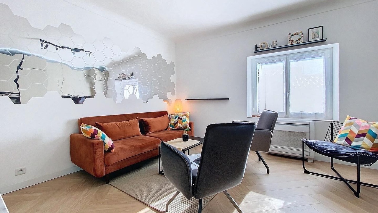 Photo of Livingroom in Cabris