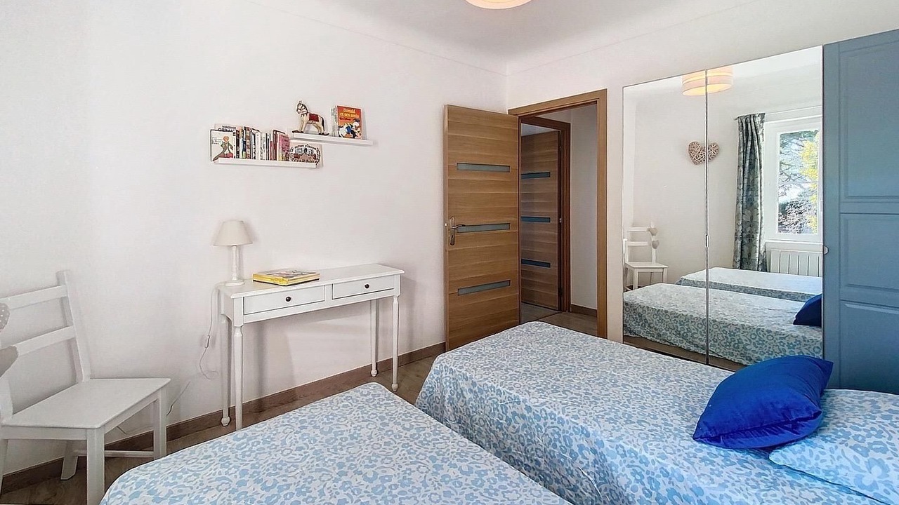 Photo of Bedroom in Cabris