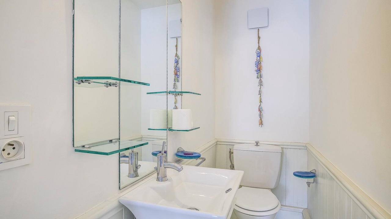 Photo of Bathroom in Cap-Ferrat