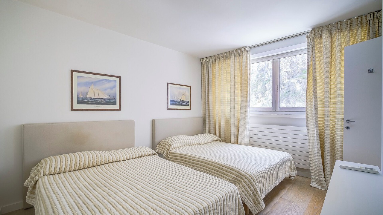 Photo of Bedroom in Cap-Ferrat