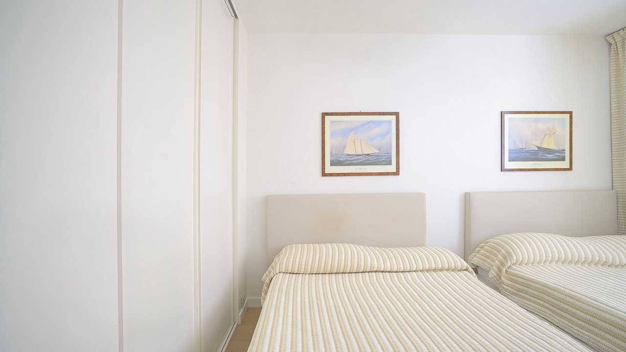 Photo of Bedroom in Cap-Ferrat