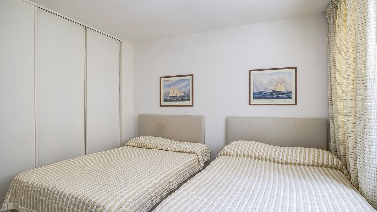 Photo of Bedroom in Cap-Ferrat