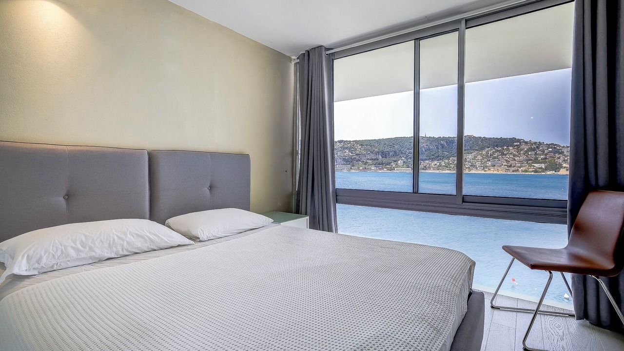 Photo of Bedroom in Nice