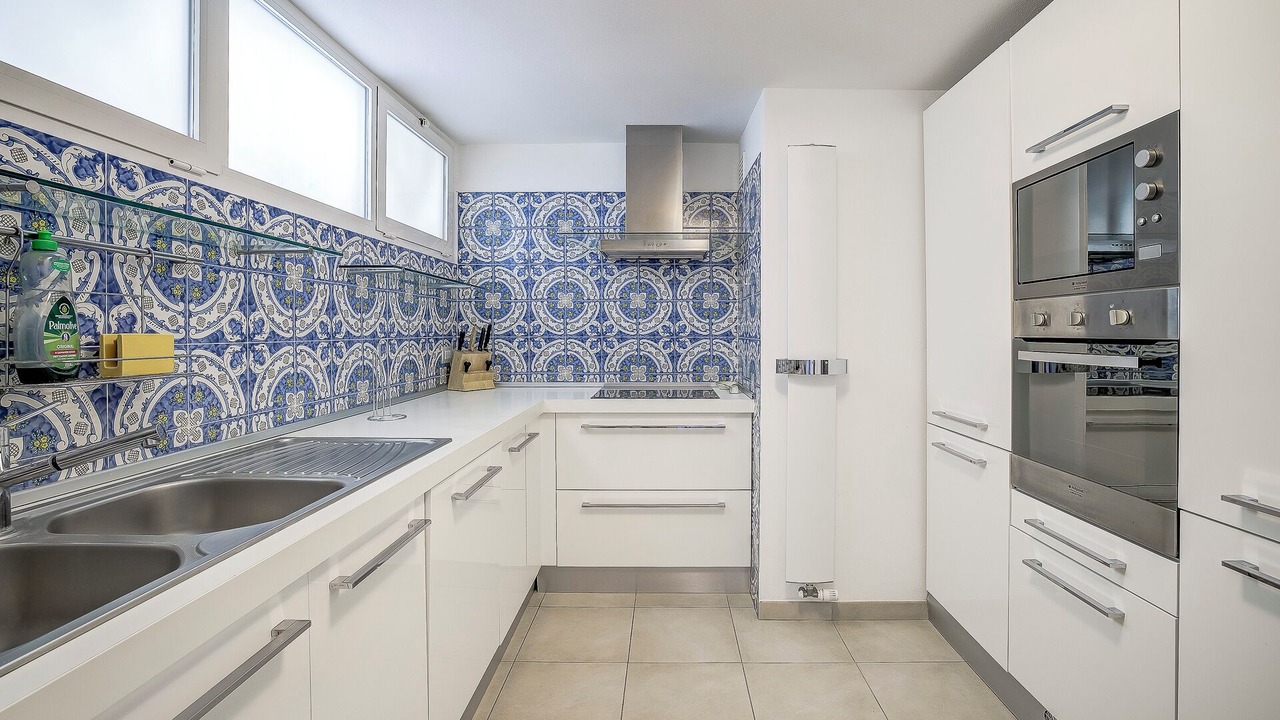 Photo of Kitchen in Nice