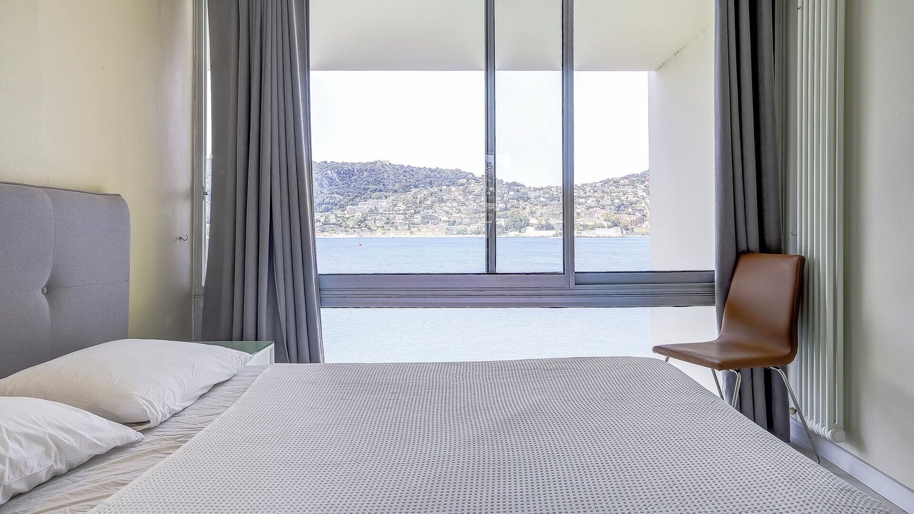 Photo of Bedroom in Nice