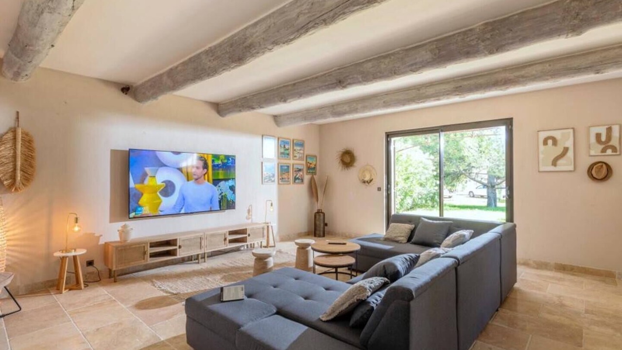 Photo of Livingroom in St.-Remy-de-Provence