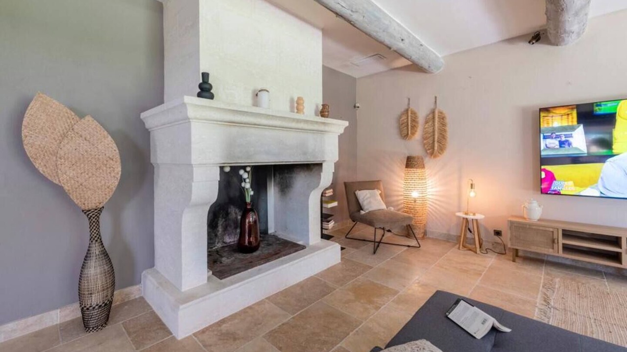 Photo of Livingroom in St.-Remy-de-Provence