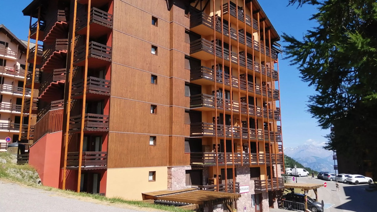 Photo of Outdoor in Risoul