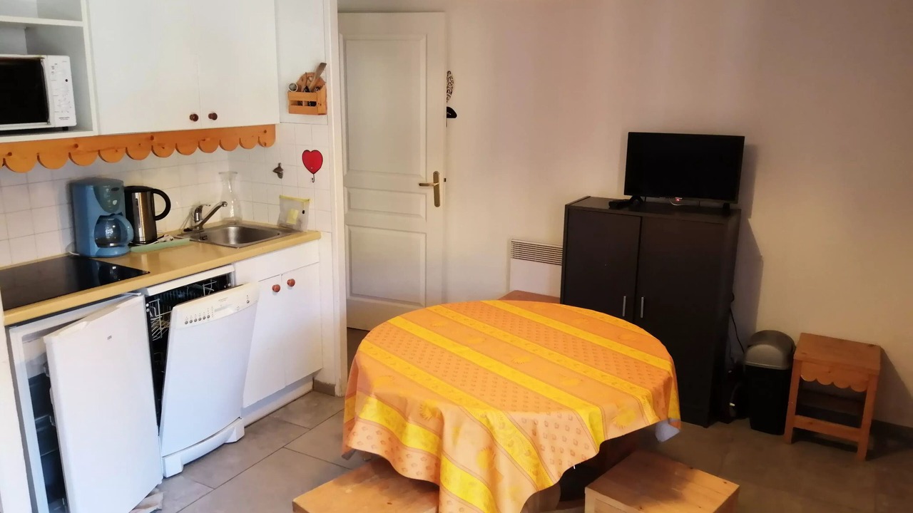 Photo of Kitchen in Risoul