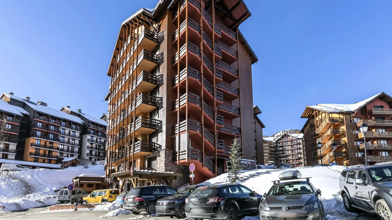 Photo of Outdoor in Risoul