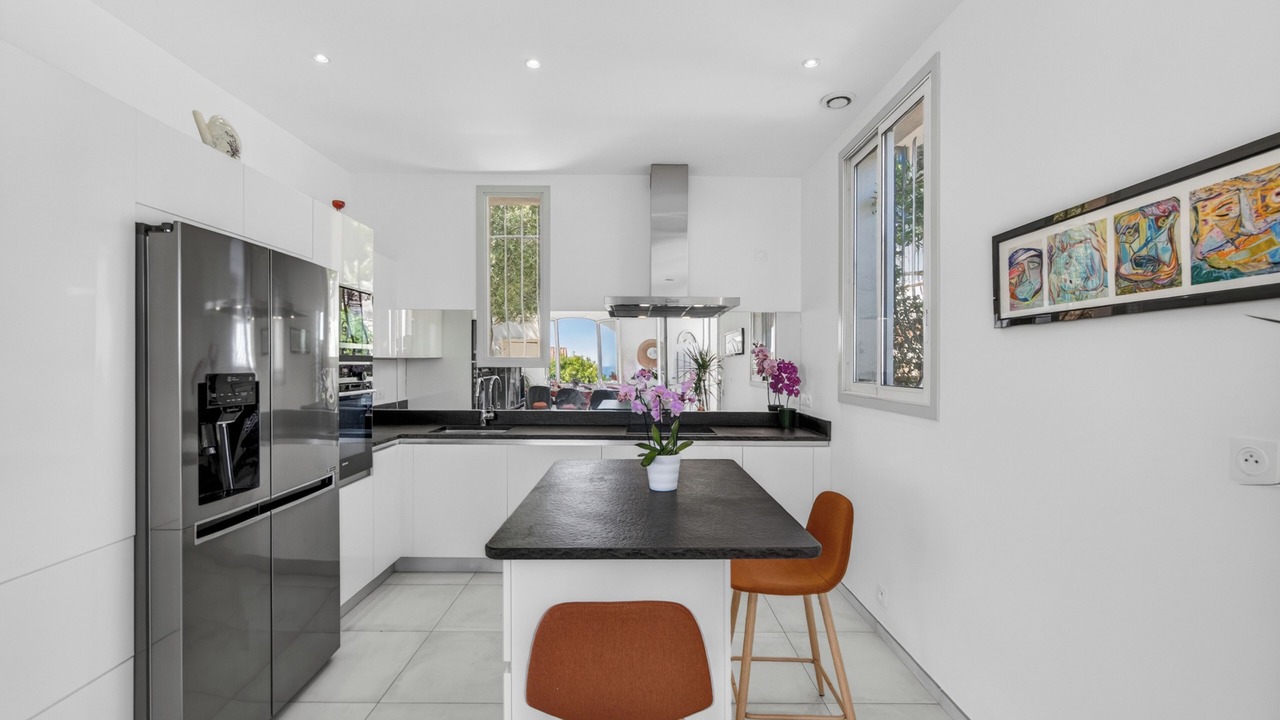 Photo of Kitchen in Eze