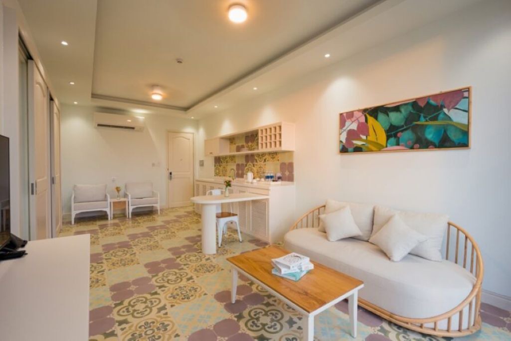 Photo of Livingroom in Bouvet Island