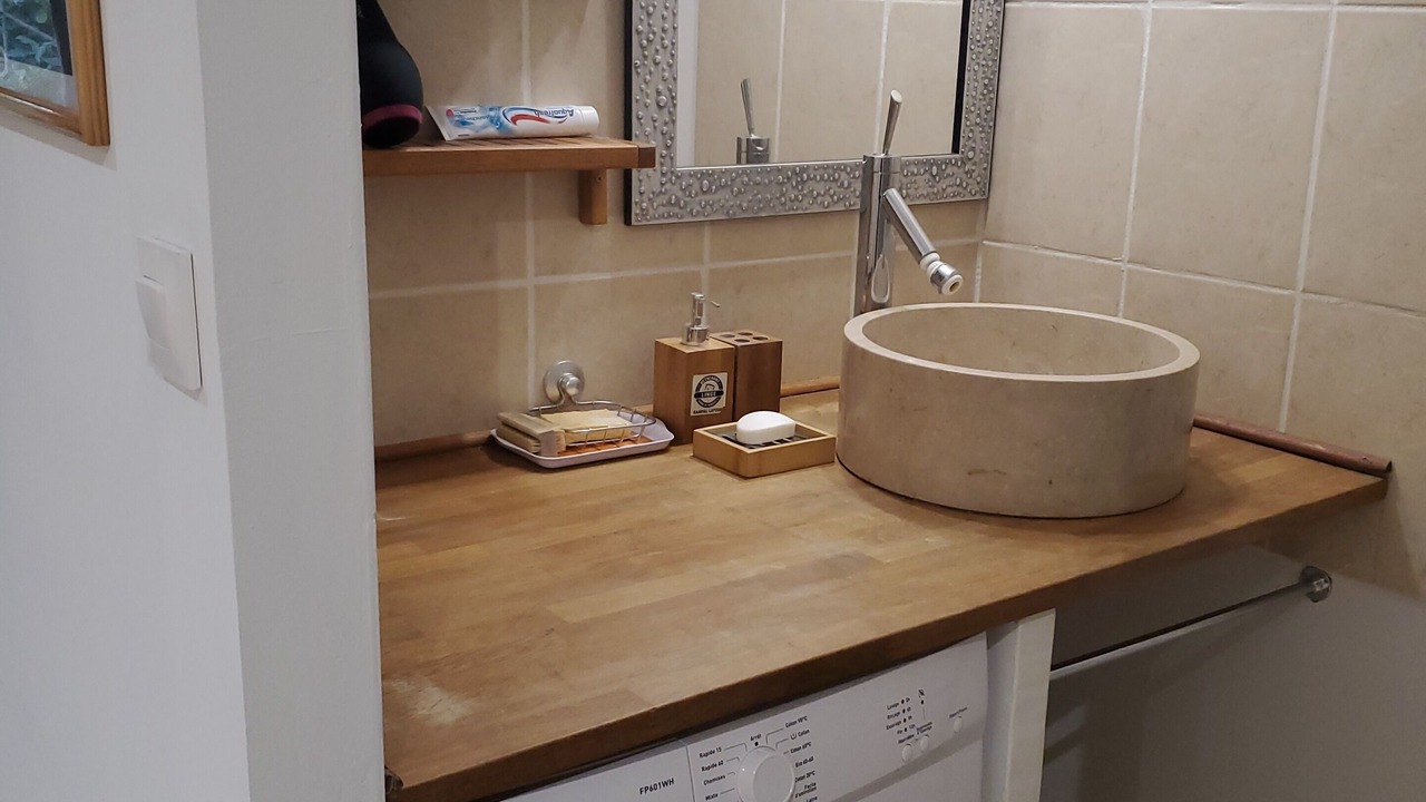 Photo of Bathroom in Cornillon-Confoux