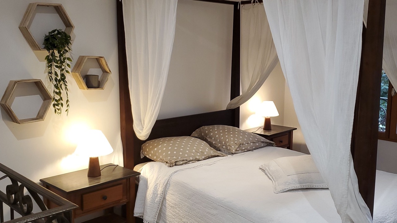 Photo of Bedroom in Cornillon-Confoux