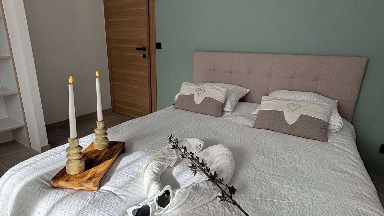 Photo of Bedroom in Apt