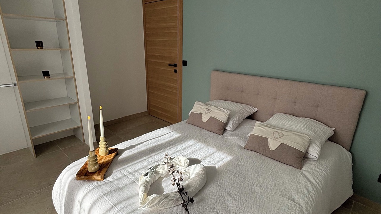 Photo of Bedroom in Apt