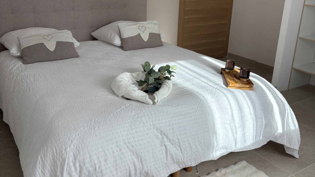 Photo of Bedroom in Apt