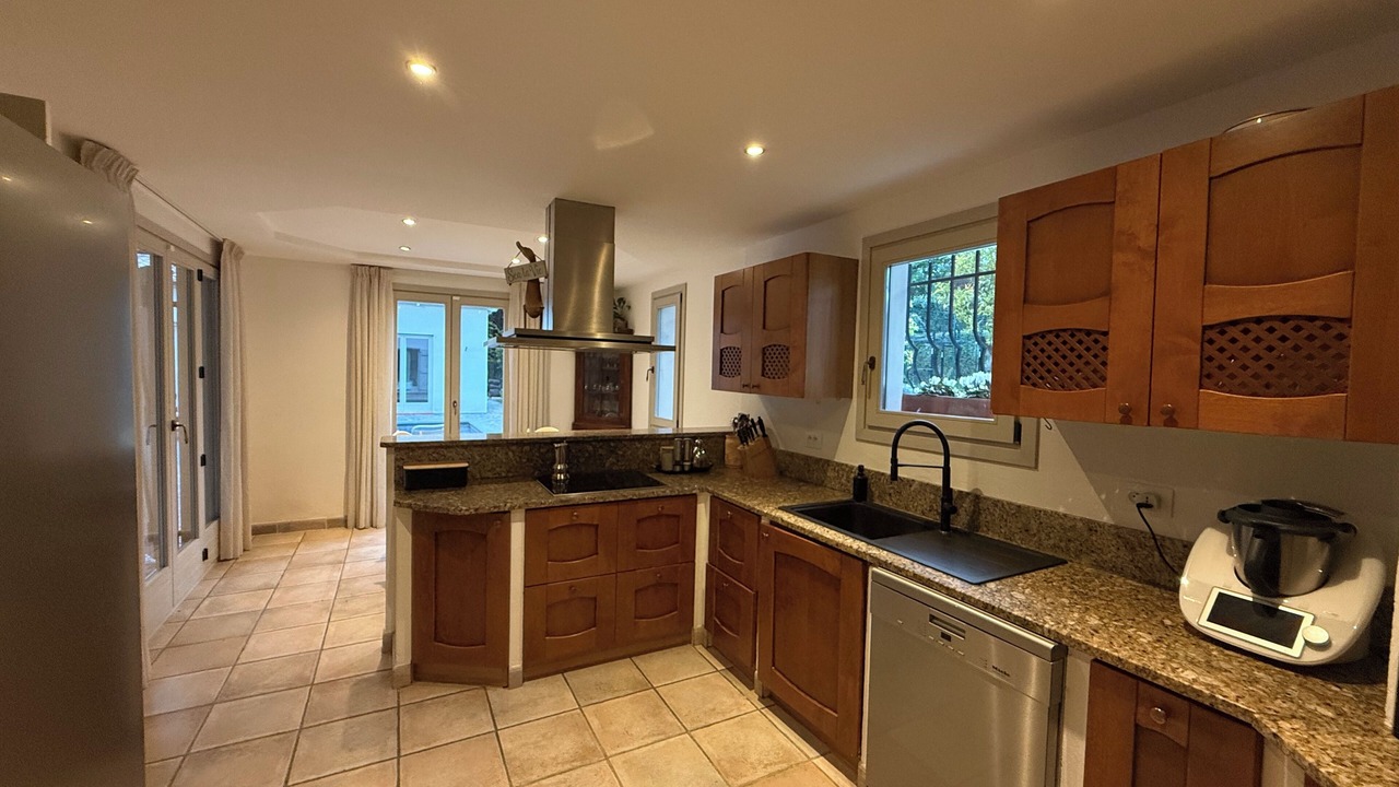 Photo of Kitchen in Les Baraques