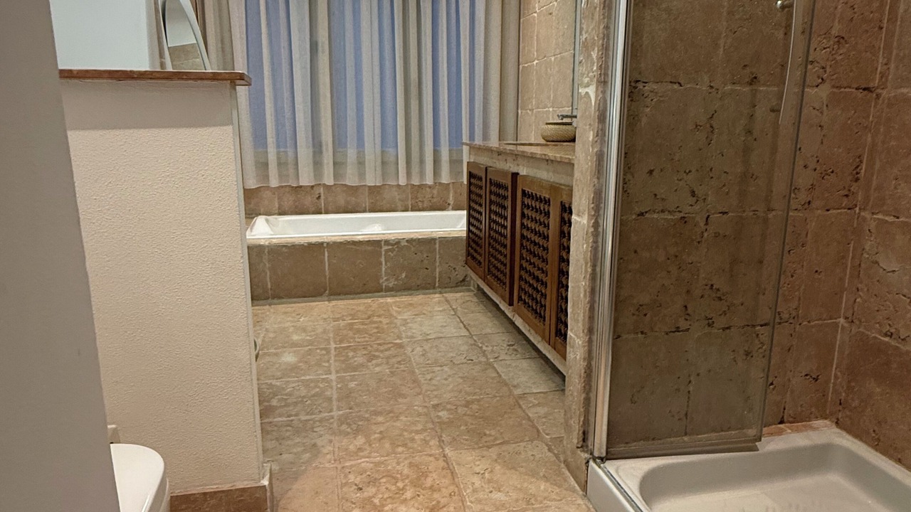 Photo of Bathroom in Les Baraques
