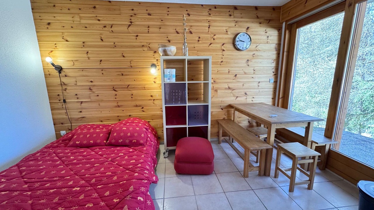 Photo of Bedroom in Vars
