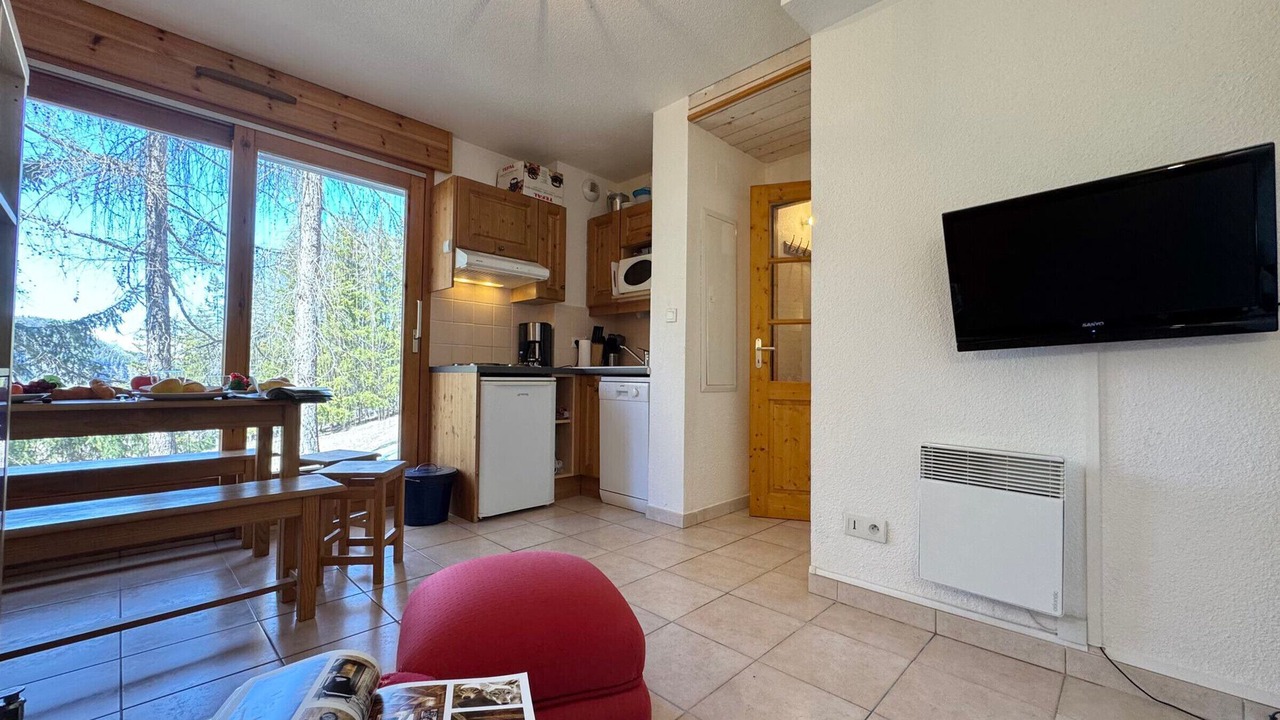Photo of Livingroom in Vars
