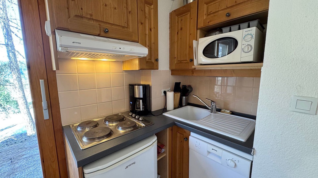 Photo of Kitchen in Vars