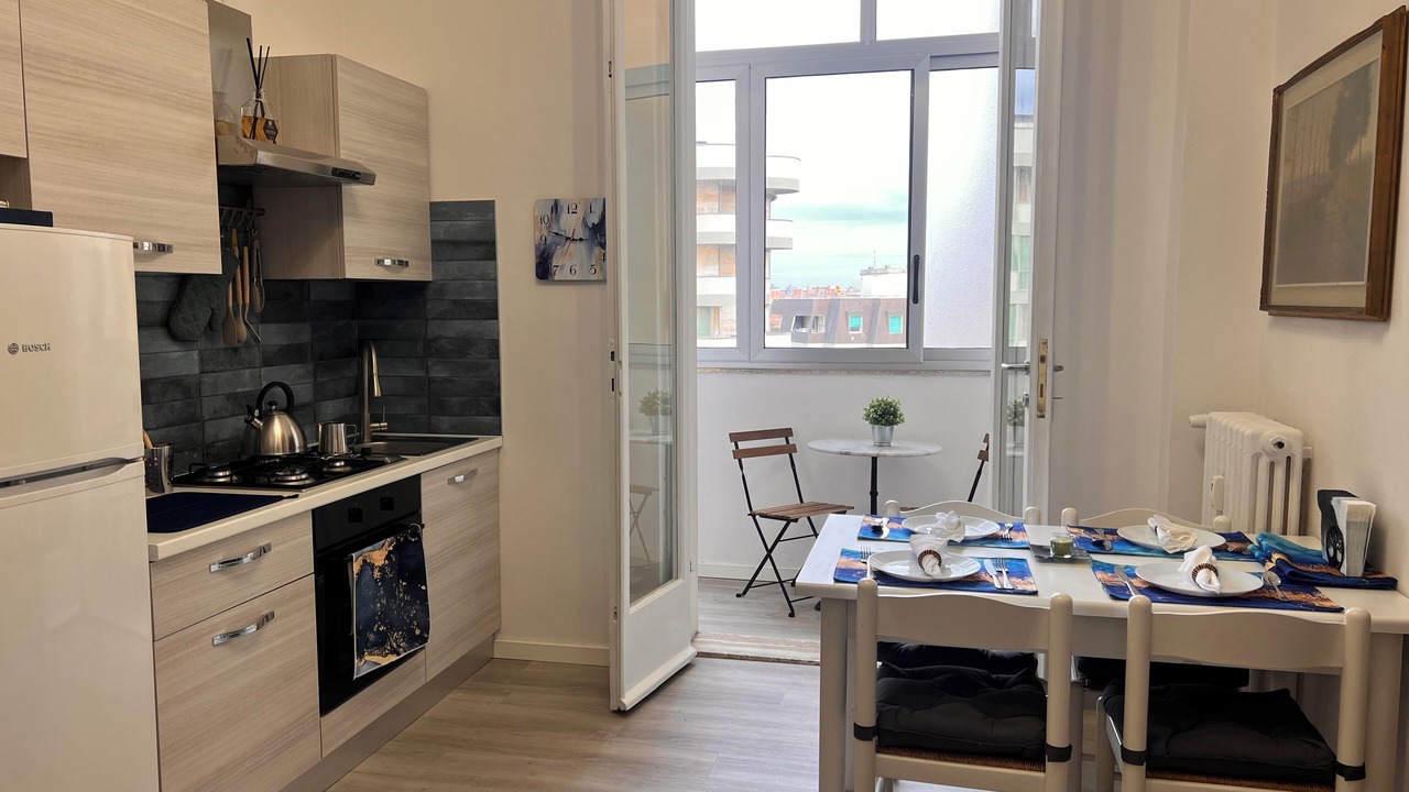 Photo of Kitchen in Livorno
