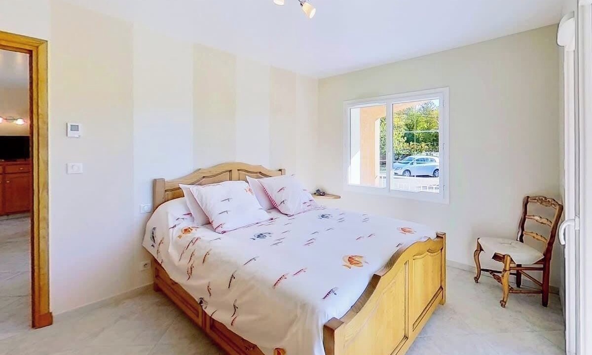 Photo of Bedroom in La Batie-Neuve