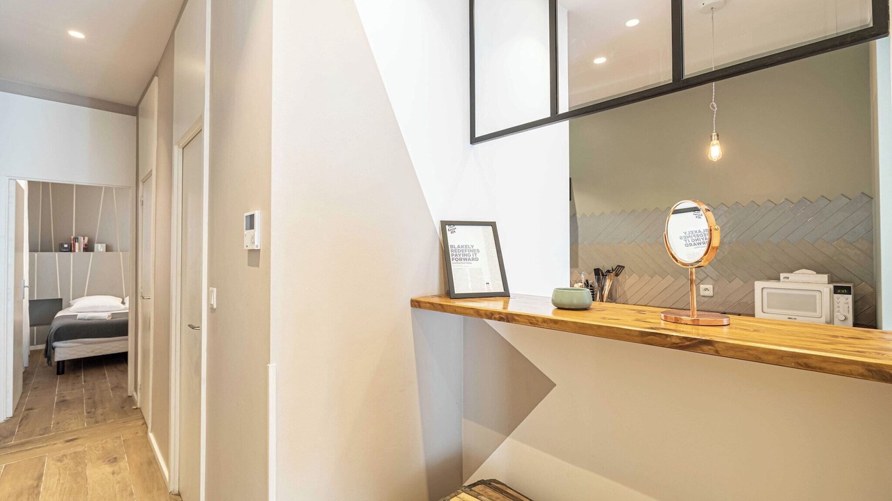 Photo of Bedroom in Carnot