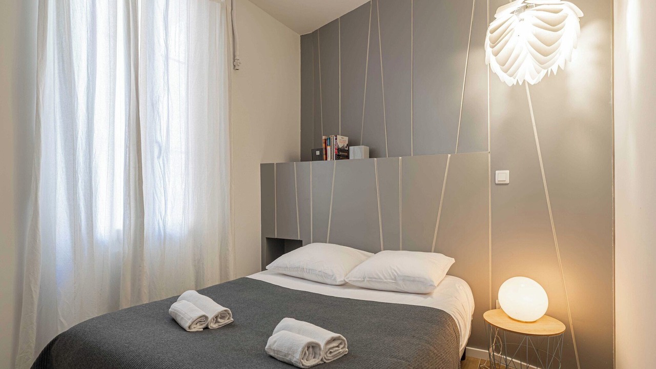 Photo of Bedroom in Carnot