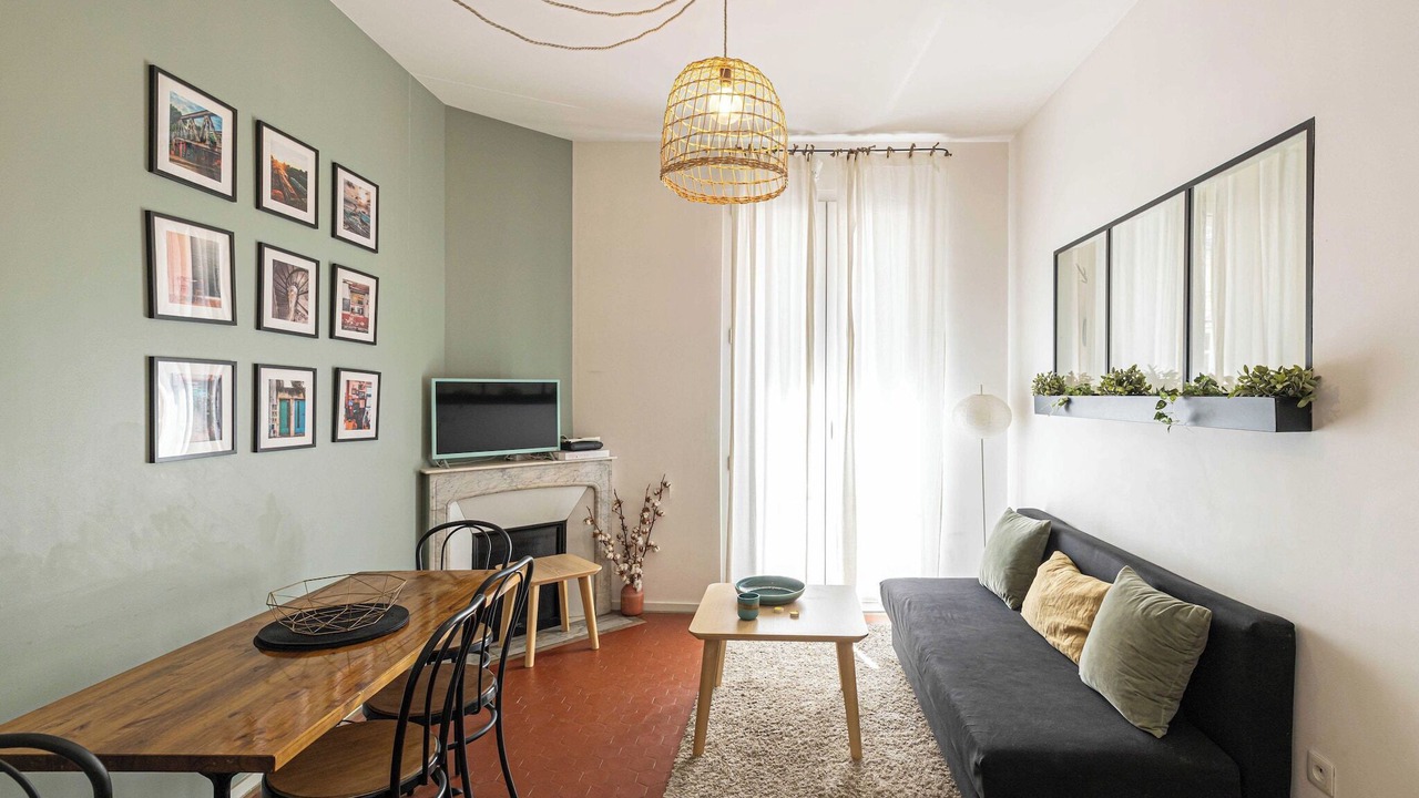 Photo of Livingroom in Carnot