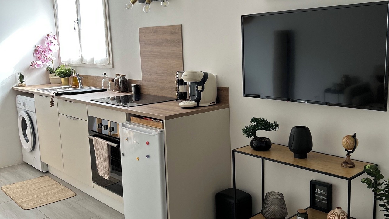 Photo of Kitchen in Seillans