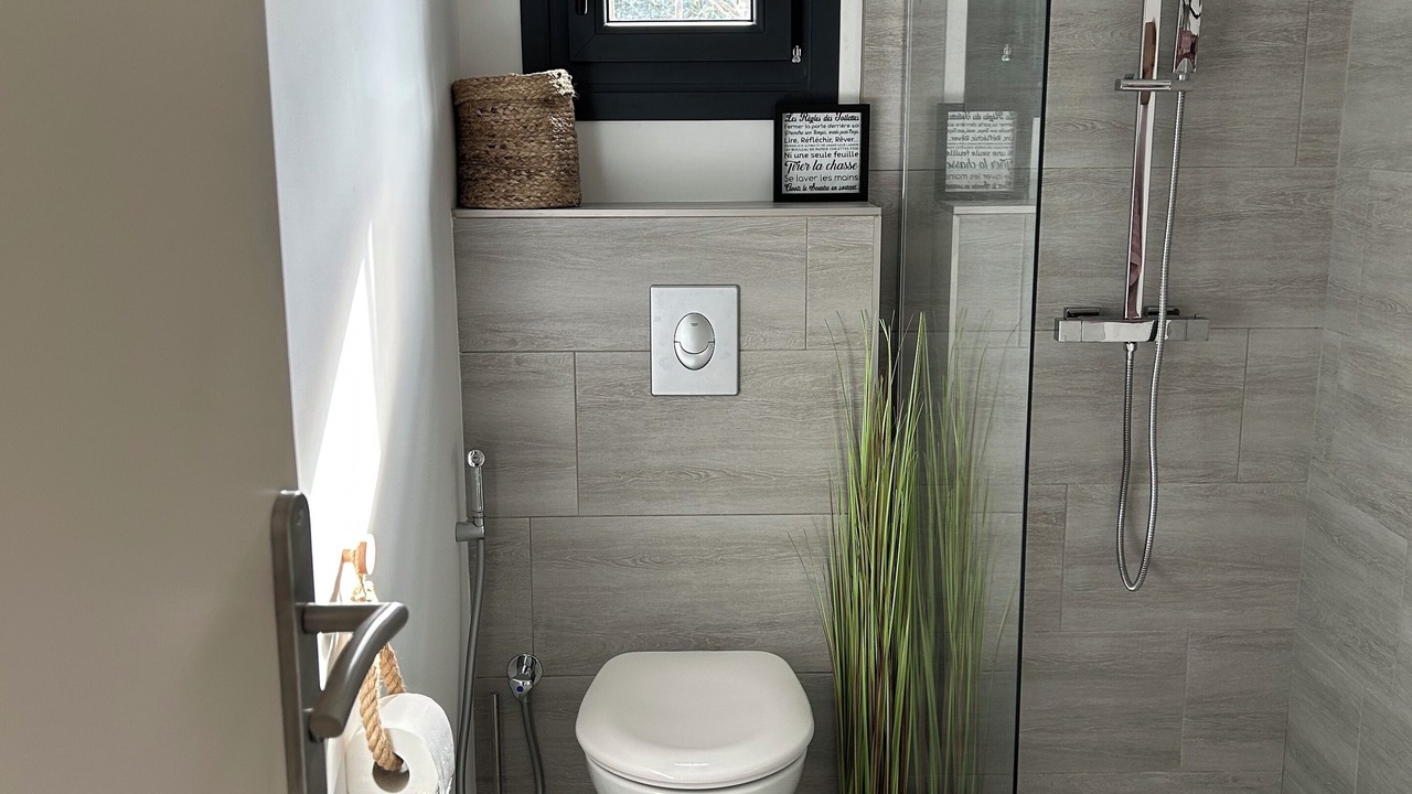 Photo of Bathroom in Seillans