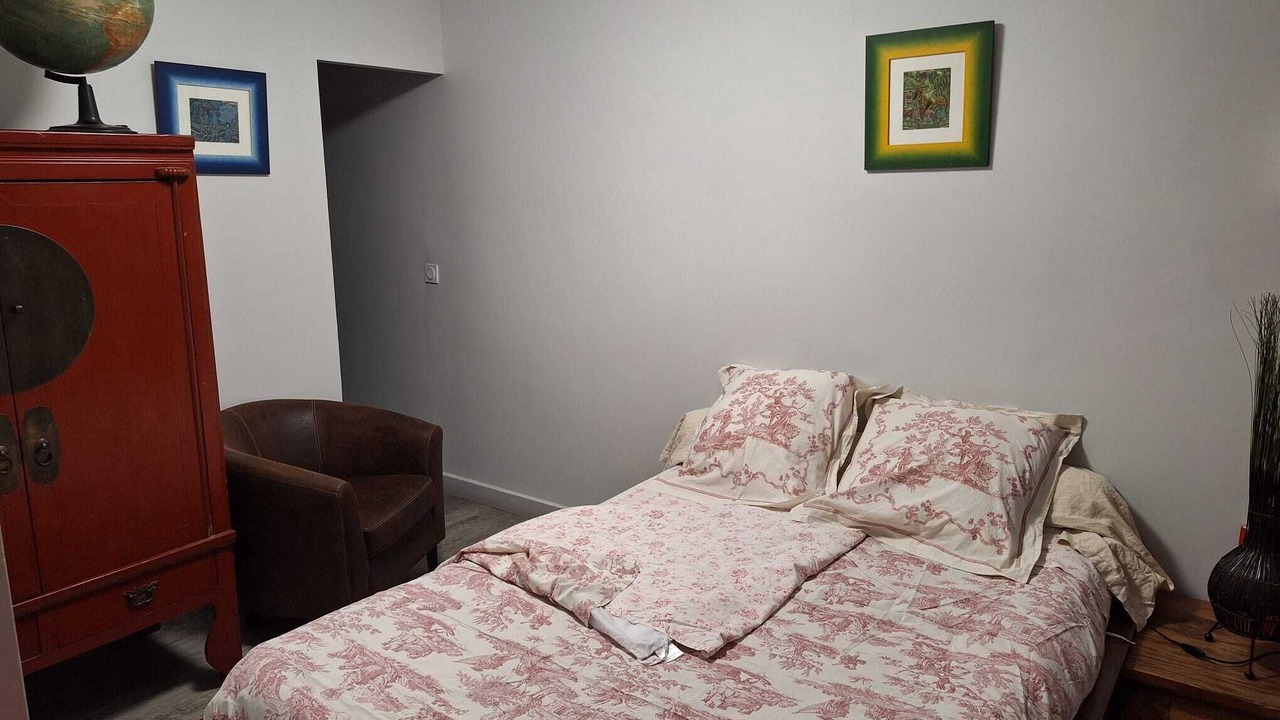 Photo of Bedroom in Avignon