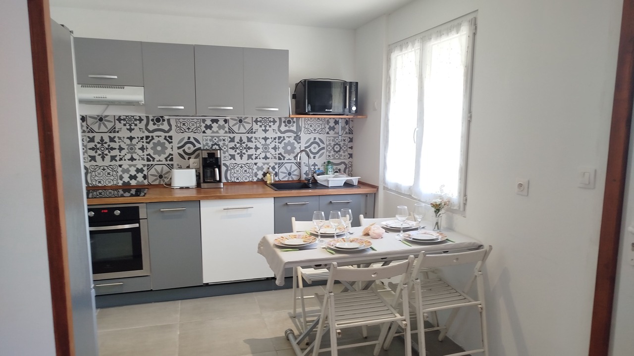 Photo of Kitchen in Marseillan
